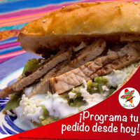 Don Chila food