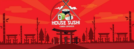 House Sushi food