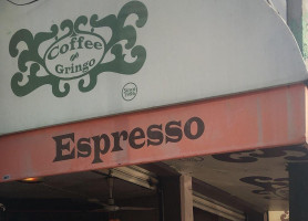 Coffee Gringo food