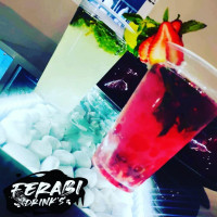 Ferabidrink’s food