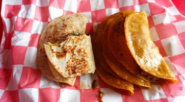 Tacos Jalisco food