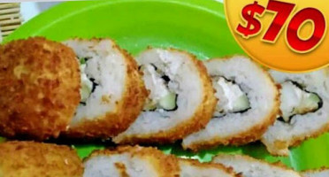 Sushi Nito Temixco food