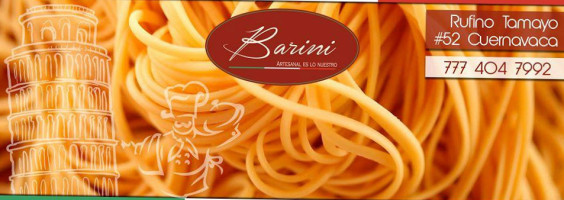 Barini food