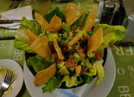 Los Pericos Restaurant Bar Cafe food