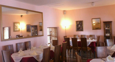 Abadia Colonial food