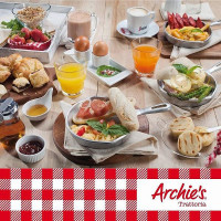 Archies Cc. Gran Estación food