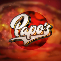 Papo's Burger House food