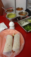 Taqueria San Martin food