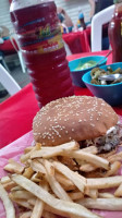 Geras Burger Culiacan food