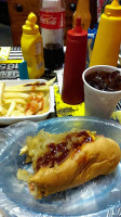 Bull Dog Hot Dogs Y Hamburguesas food