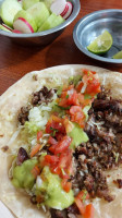 Taqueria Yaqui food