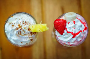 Frappes Y Chamoyadas Del Centro Akil food