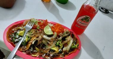 Tacos Chava food