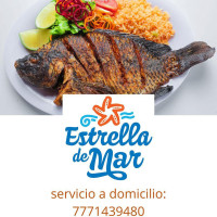 Estrella De Mar food