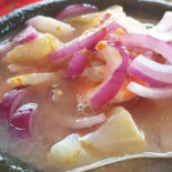 Mariscos Avila Comida