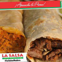 La Salsa food