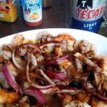 Mariscos Cande Comida