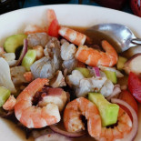 Mariscos Cande Comida