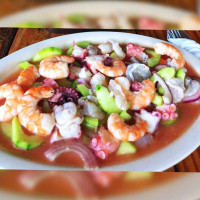 Mariscos Cocos Brasil food