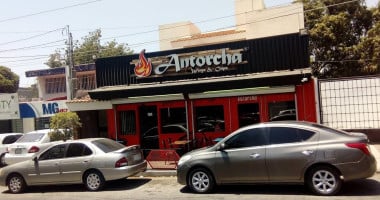 La Antorcha Suc. Guadalupe food