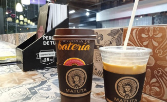 Matuta Café De Especialidad food