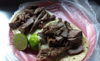 Taqueria El Cuate food