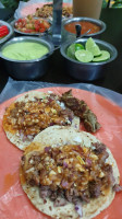 Tacos Don Fruto food