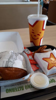 Carl's Jr food