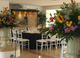 Salon Para Eventos Casa Barcenal food