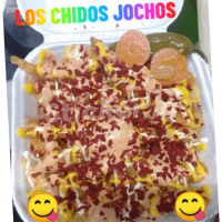 Los Chidos Jochos food