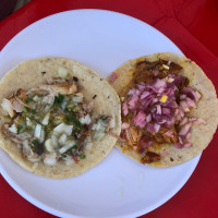 Taqueria Honorio food