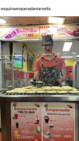 La Esquina De La Empanada food