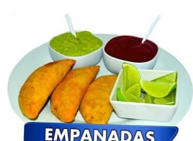 Empanadas Vallunas La CaleÑita food