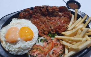 Restaurante Frijoles Parrilla Bar food