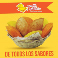 Empanaditas De Las Buenas food