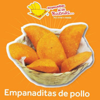 Empanaditas De Las Buenas food