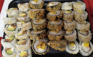 Sushi Fans Candelaria food