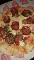 Pizza Andante food