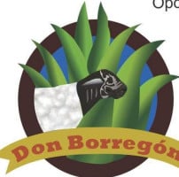 Barbacoa Don Borregon food