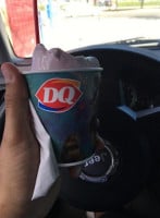 Dairy Queen food