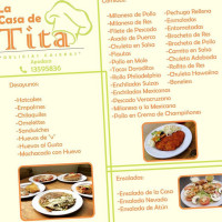 La Casa De Tita Suc. Apodaca food