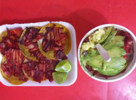 Taqueria Del Viejon Praderas food