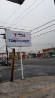 Taqueria Tlaquepaque Hermanos food