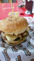 Rinconada Burgers food