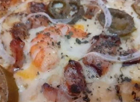 Pizzas De La Frontera food