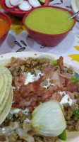 Tacos Orientales food