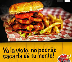 Jochos Yorste food