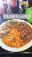 Taquerialacapital food