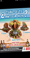 Mariscos Mar Y Tierra Apodaca food