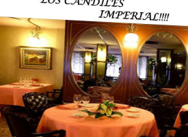 Los Candiles Imperial food